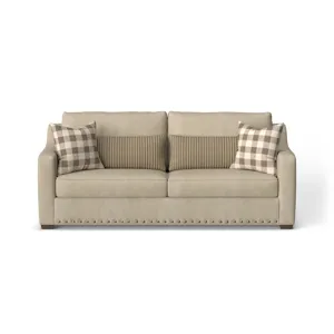 Two-Cushion Sofa
