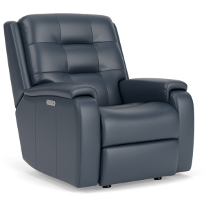 Arlo Power Rocking Recliner with Power Headrest & Lumbar