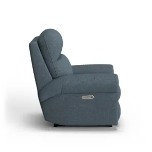Power Recliner with Power Headrest