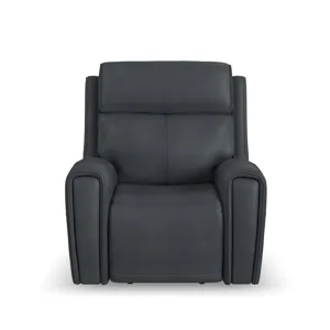 Power Recliner with Power Headrest & Lumbar