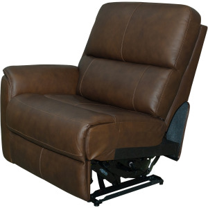 Henry LAF Power Recliner with Power Headrest & Lumbar