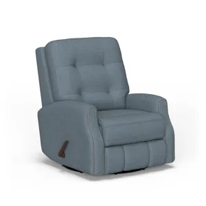 Swivel Gliding Recliner