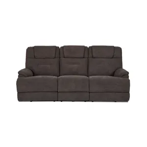 Power Sleep Sofa with Power Headrests & Lumbar