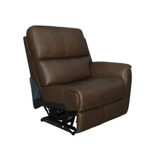 RAF Power Recliner with Power Headrest & Lumbar