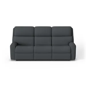 Power Reclining Sofa with Power Headrests
