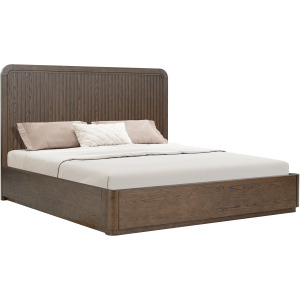 Athens King Panel Bed