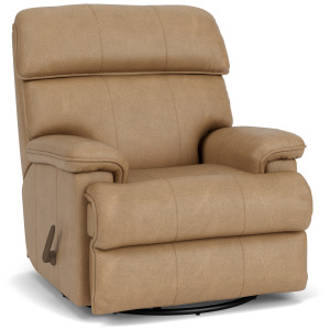 Geneva Swivel Gliding Recliner
