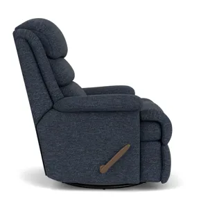Swivel Gliding Recliner