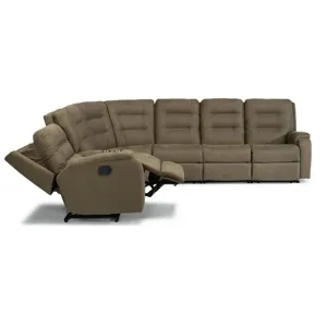 Arlo Armless Power Recliner