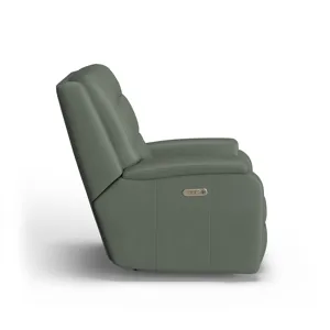 Power Recliner with Power Headrest