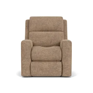 Power Recliner with Power Headrest & Lumbar