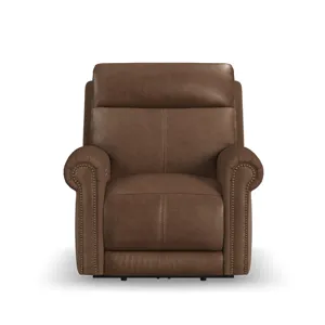 Power Recliner with Power Headrest & Lumbar