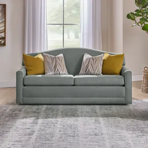 Aggie Two-Cushion Sofa