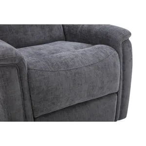Power Lift Recliner with Power Headrest, Lumbar, Heat & Massage