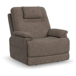 Zecliner Model 2+ Power Lift Sleep Recliner with Power Headrest, Lumbar, Heat & Massage