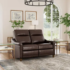 Power Recliner with Power Headrest