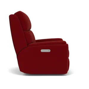 Power Recliner with Power Headrest