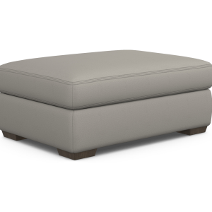 Collins Fabric Ottoman