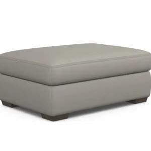Collins Fabric Ottoman