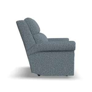 Power Reclining Loveseat with Power Headrest & Lumbar