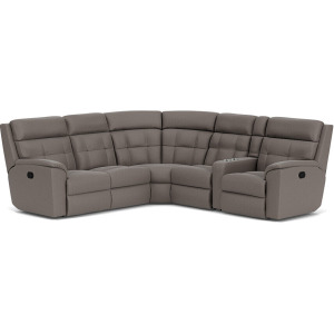 S2804 6PC SECTIONAL FAB:099-01