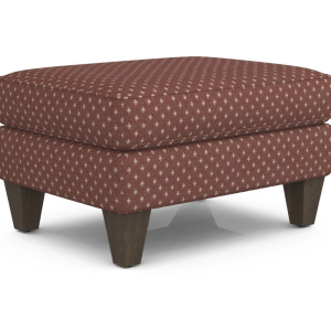 Westside Fabric Ottoman