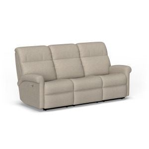 Davis Power Reclining Sofa with Power Headrests
