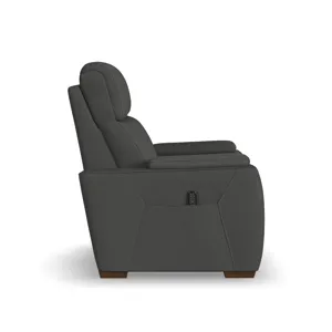 Power Recliner with Power Headrest, Lumbar, Heat, Massage & Pulse