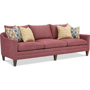 Eleanora Large Three-Cushion Sofa