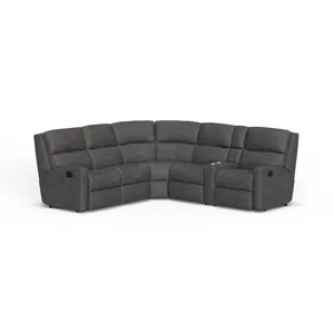 Reclining Sectional