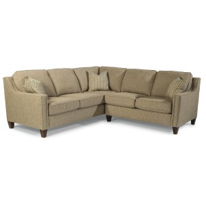 FLE S5010 2PS SECTIONAL