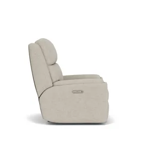 Power Rocking Recliner with Power Headrest