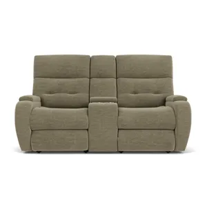 Power Recliner with Power Headrest & Lumbar