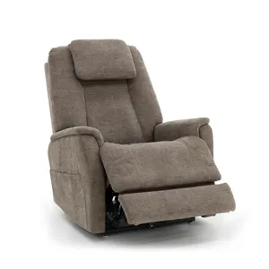 Zecliner Model 3+ Power Lift Recliner with Power Headrest, Lumbar, Heat & Massage