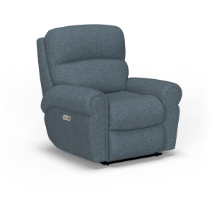 Langston Power Recliner with Power Headrest