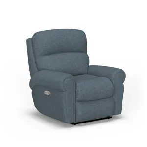 Power Recliner with Power Headrest
