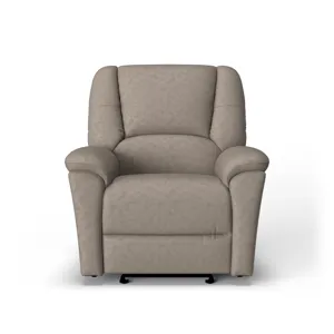 Power Gliding Recliner with Power Headrest & Lumbar