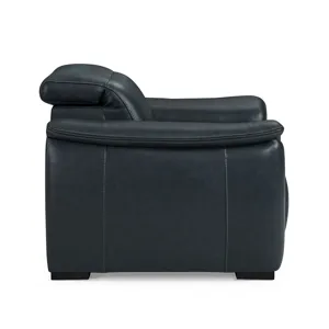 Power Recliner with Power Headrest