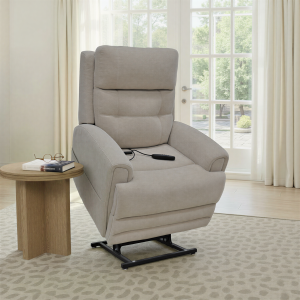 Vesper Power Lift Recliner w/ Power Headrest & Lumbar