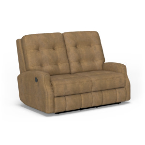 Devon Power Reclining Loveseat