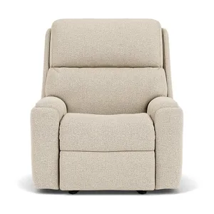 Power Recliner with Power Headrest