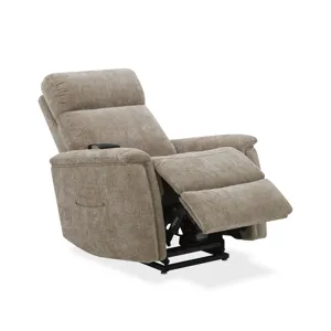 Power Lift Recliner with Power Headrest, Lumbar, Heat & Massage