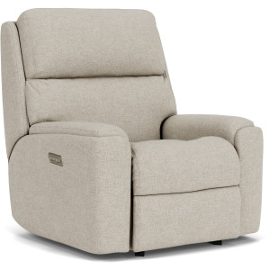 Rio Power Rocking Recliner with Power Headrest