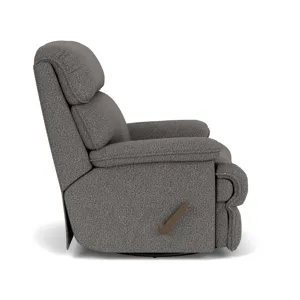 Swivel Gliding Recliner