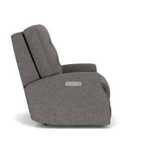 Power Rocking Recliner with Power Headrest