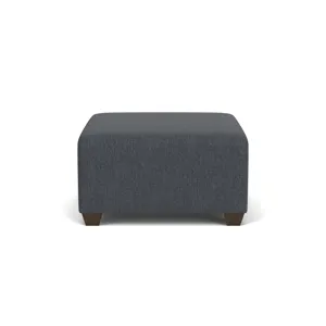 Square Cocktail Ottoman
