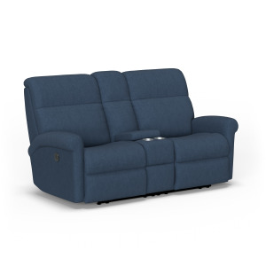 Davis Power Reclining Loveseat with Console