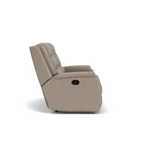 Reclining Loveseat with Console