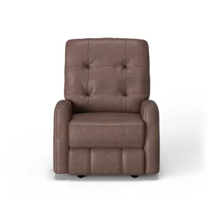 Power Rocking Recliner with Power Headrest