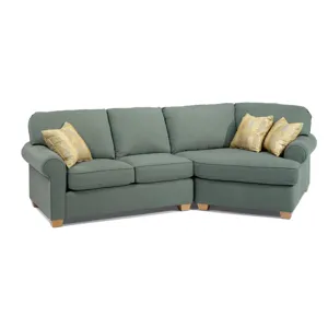 Fabric Full Wedge